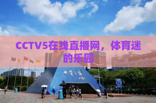 CCTV5在线直播网，体育迷的乐园