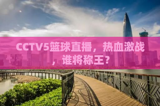 CCTV5篮球直播，热血激战，谁将称王？