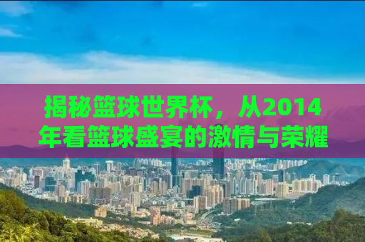 揭秘篮球世界杯，从2014年看篮球盛宴的激情与荣耀