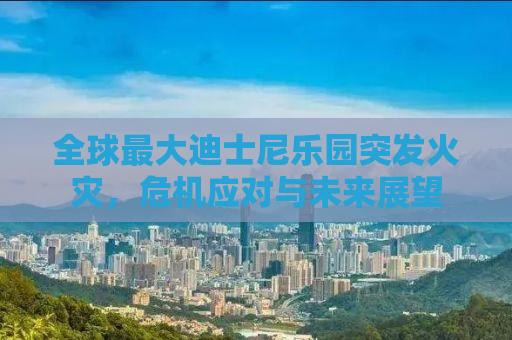 全球最大迪士尼乐园突发火灾，危机应对与未来展望