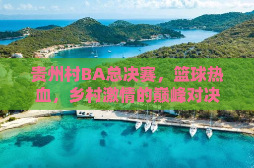 贵州村BA总决赛，篮球热血，乡村激情的巅峰对决
