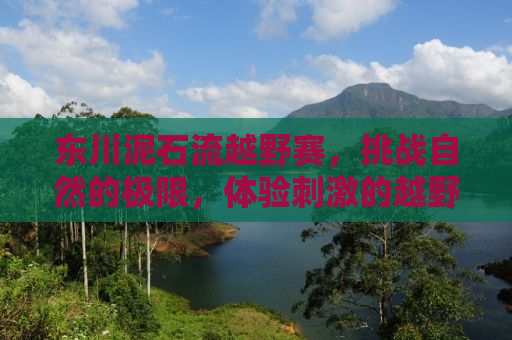 东川泥石流越野赛，挑战自然的极限，体验刺激的越野之旅