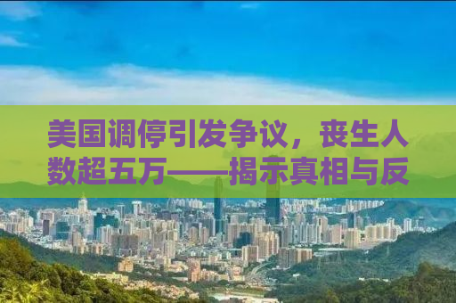美国调停引发争议，丧生人数超五万——揭示真相与反思