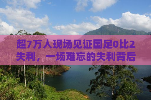 超7万人现场见证国足0比2失利，一场难忘的失利背后的反思与启示