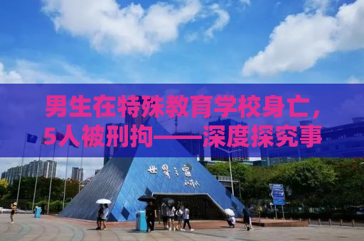 男生在特殊教育学校身亡，5人被刑拘——深度探究事件背后的真相